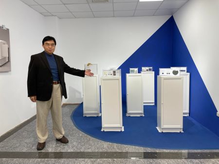 Hortech Company โอเวน ลี่